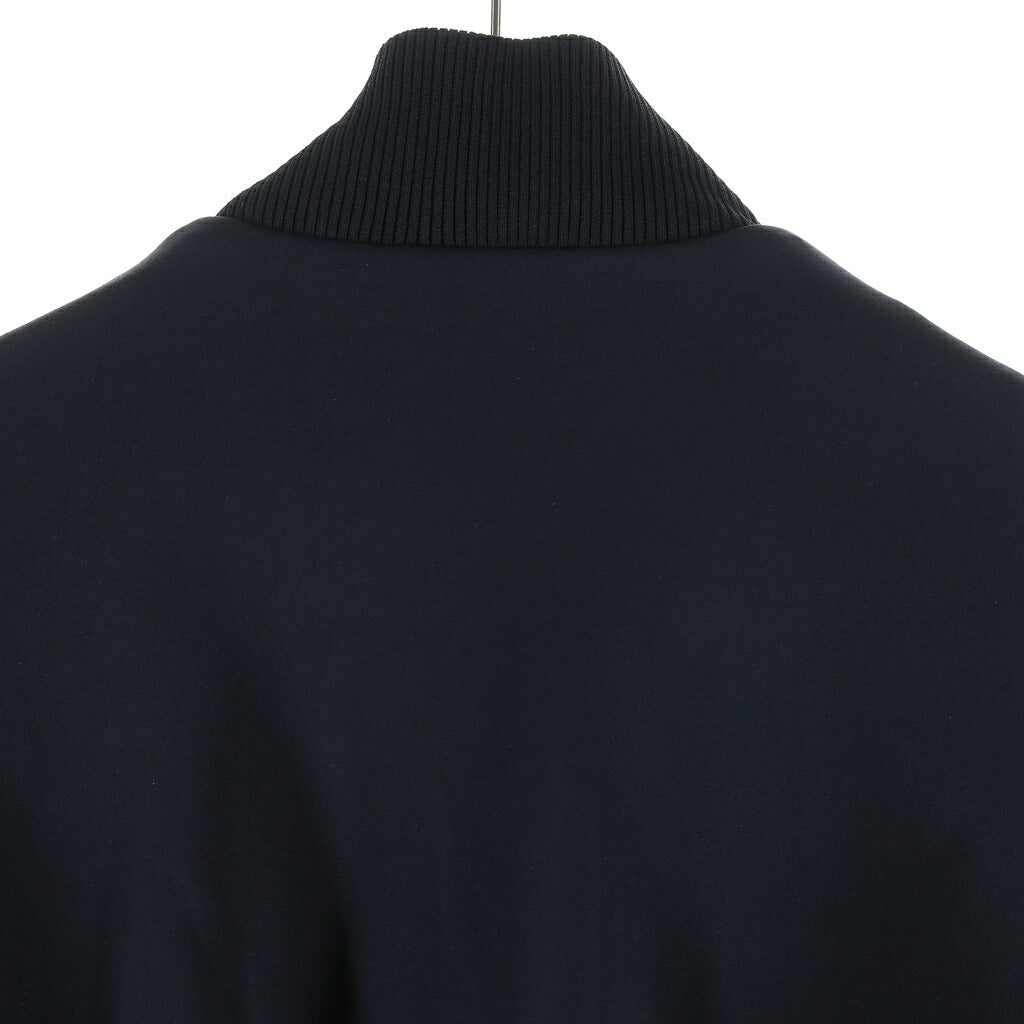 LOUIS VUITTON(ルイヴィトン) 22SS モノグラム ジップアップスウェット トラックジャケット ブラック レディース RW221WW D97 FMJA26