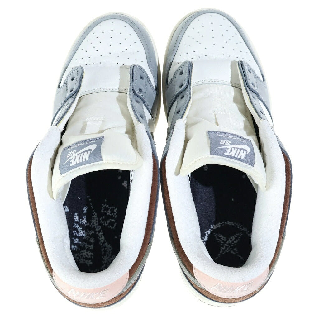 NIKE(ナイキ) ×YUTO HORIGOME DUNK LOW PRO QS 堀米雄斗 ダンク プロ ローカットスニーカー US6.5/24.5cm FQ1180-001