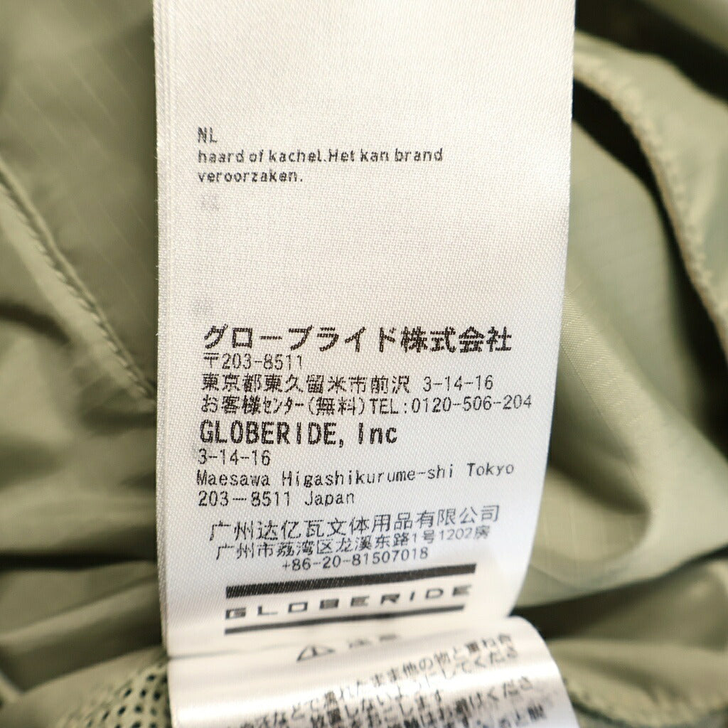 DAIWA PIER39(ダイワ ピアサーティナイン) WINDSTOPPER PERFECT MIL FIELD 2WAY JACKET ウィンドストッパーパーフェクトミルフィールド2WAYジャケット アウター カーキ BJ-12026