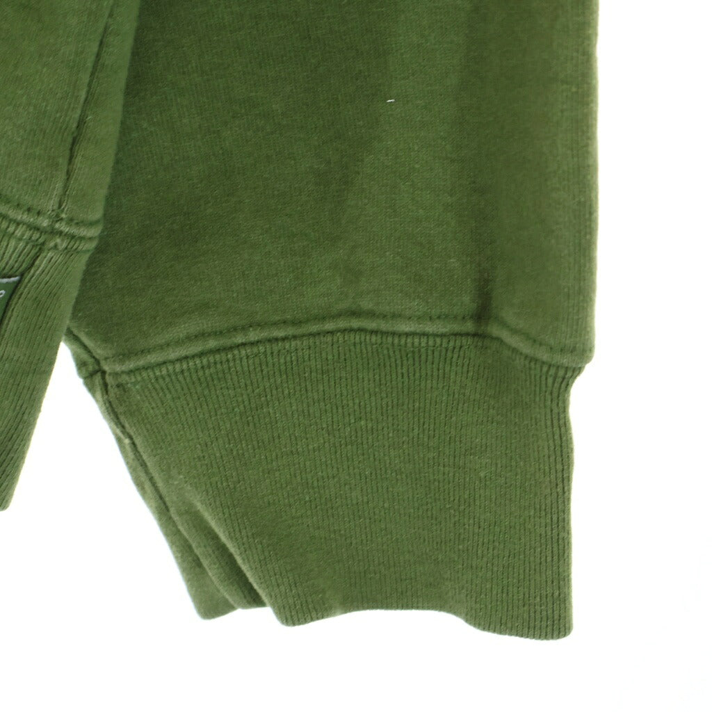 SUPREME(シュプリーム) 22SS Eat Dog Hooded Sweatshirt イート ドック フーデッド スウェットパーカー カーキ