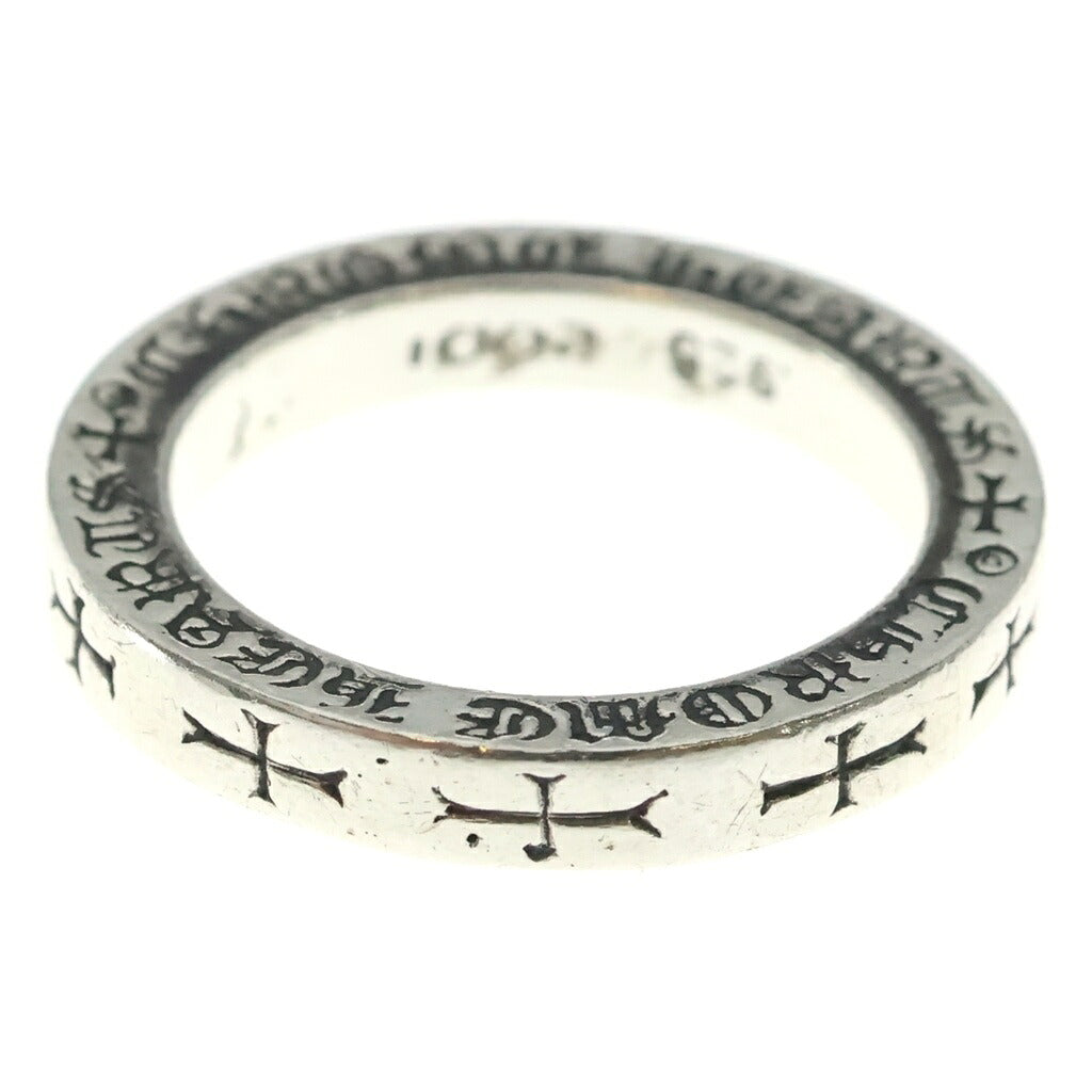 CHROME HEARTS(クロムハーツ) 3mm SPACER NYC限定 3mmスペーサー ニューヨーク限定 シルバーリング