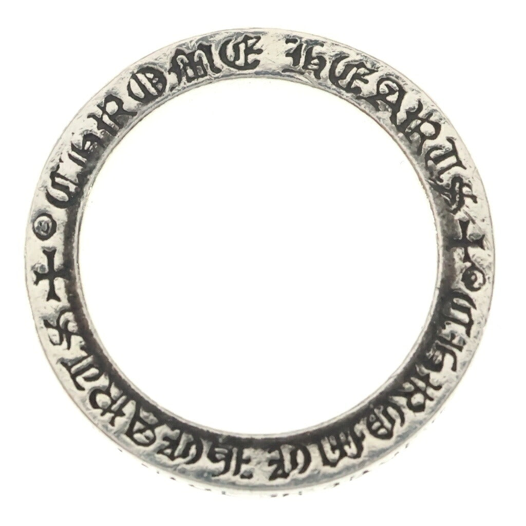 CHROME HEARTS(クロムハーツ) 3mm SPACER NYC限定 3mmスペーサー ニューヨーク限定 シルバーリング