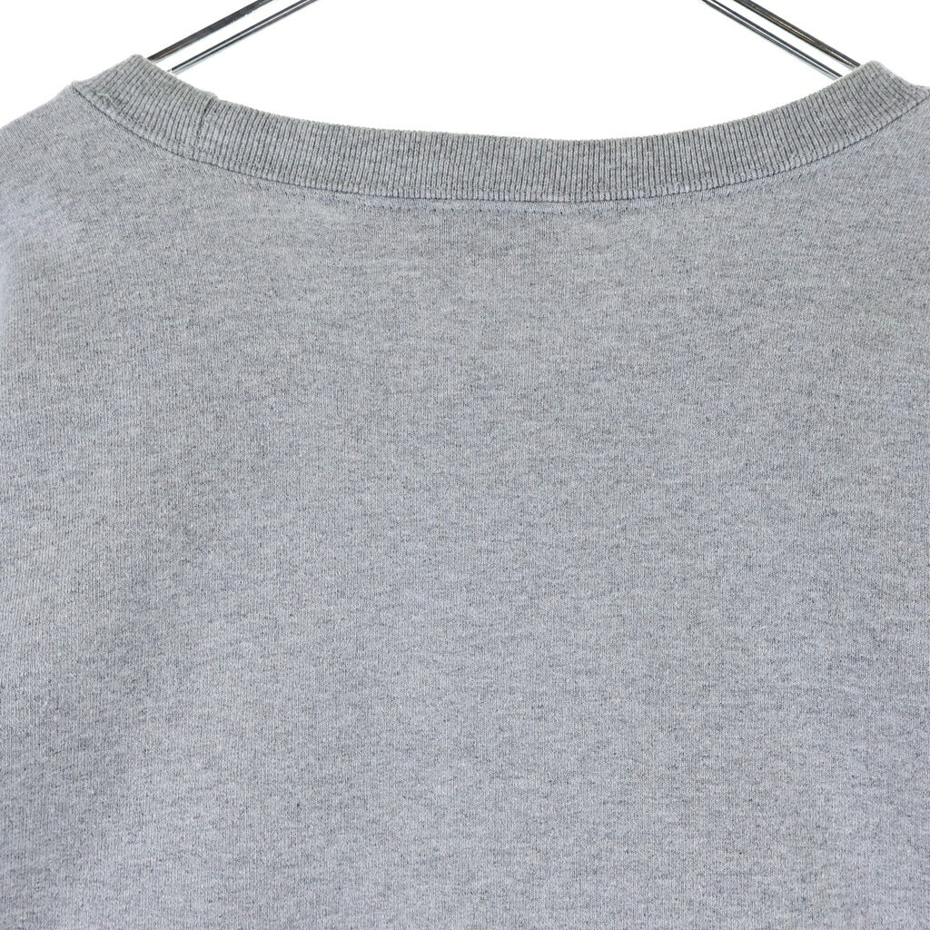 SUPREME(シュプリーム) 22AW Box Logo Crewneck Sweat Shirt クルーネックスウェットシャツ グレー