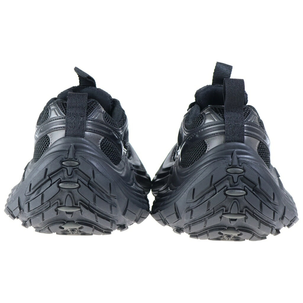 BALENCIAGA(バレンシアガ) 10XL SNEAKER テンエックスエル レースアップ チャンキーソール ローカットシューズ スニーカー ブラック 792778