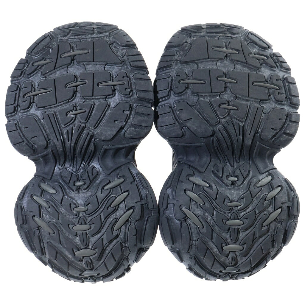 BALENCIAGA(バレンシアガ) 10XL SNEAKER テンエックスエル レースアップ チャンキーソール ローカットシューズ スニーカー ブラック 792778