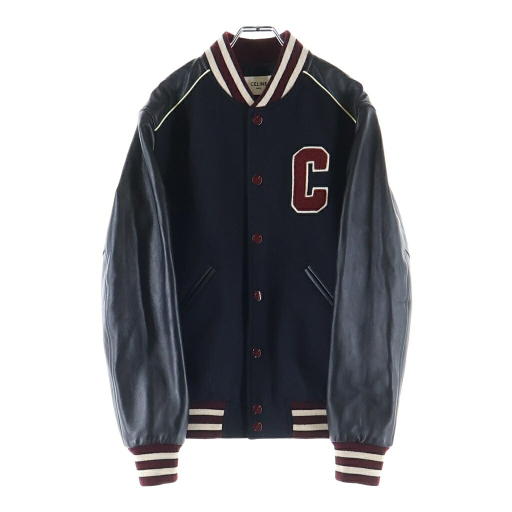 CELINE(セリーヌ) クラシック ウール テディジャケット 2V29T896C