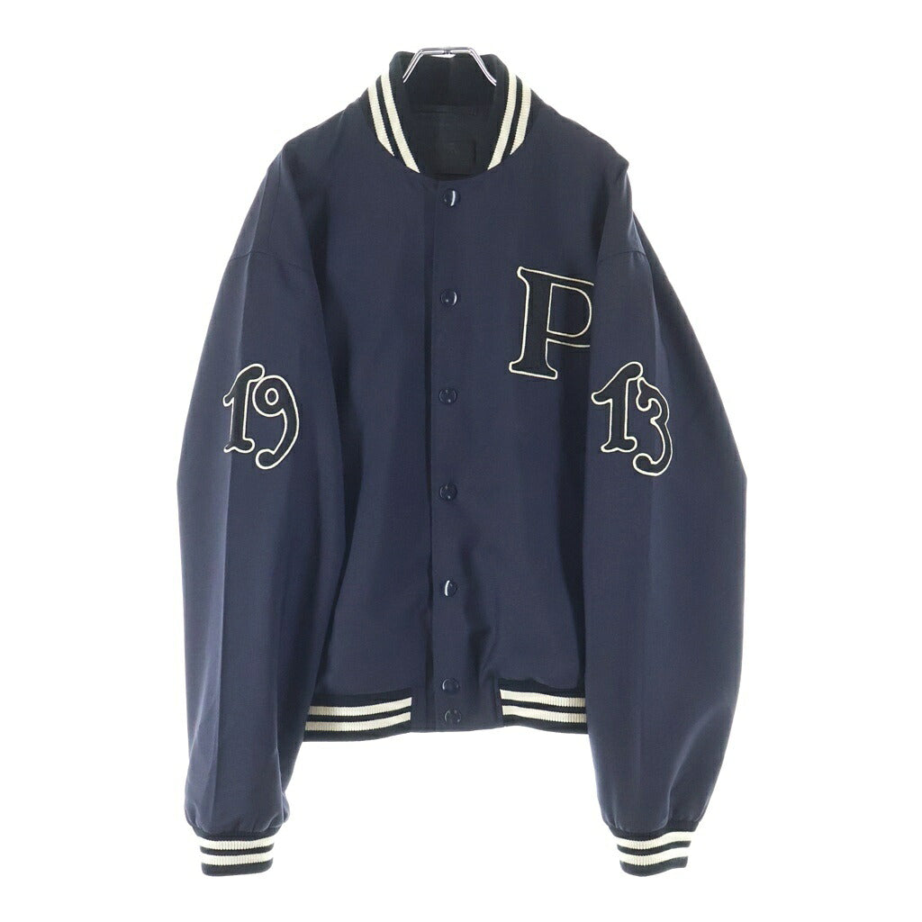 PRADA(プラダ) Re-Nylon Bomber jacket リナイロン ボンバージャケット ネイビー 2112 SGC725