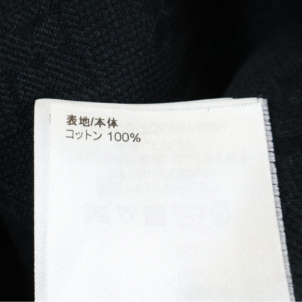 LOUIS VUITTON(ルイヴィトン) グネチャー3Dポケットモノグラム 半袖Tシャツ カットソー ブラック RM222Q TCL HIY49W