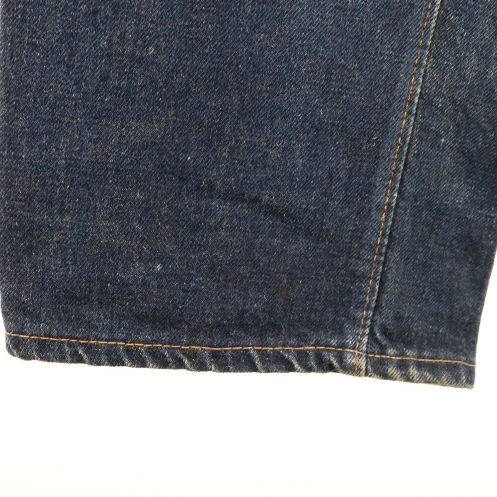Levi's(リーバイス) 60s VINTAGE 502 BIGE ボタン裏16 SCOVILLジップ ジップフライ デニムパンツ ジーンズ インディゴ ブルー