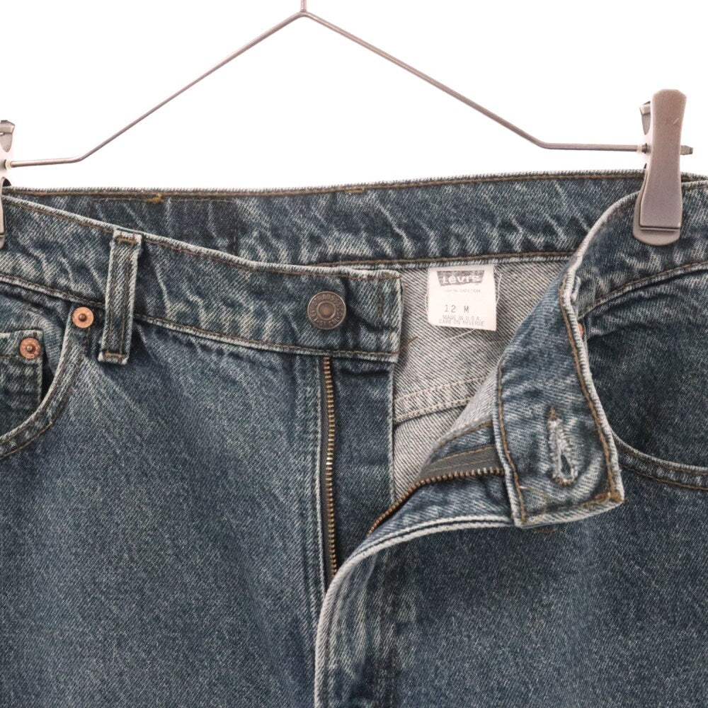 Levi's(リーバイス) 90S ストレートデニムパンツ インディゴ 16550-0243