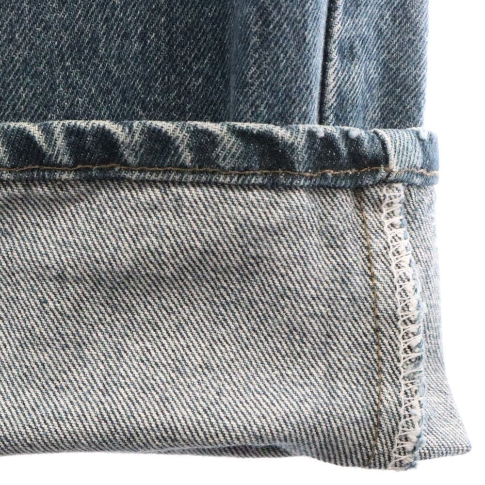 Levi's(リーバイス) 90S ストレートデニムパンツ インディゴ 16550-0243