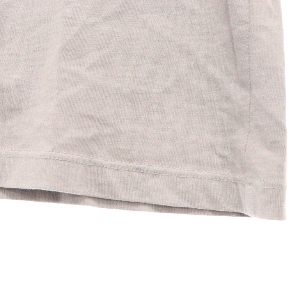 LOEWE(ロエベ) アナグラムロゴ リラックスフィット半袖Tシャツ カットソー グレー H526Y22X99