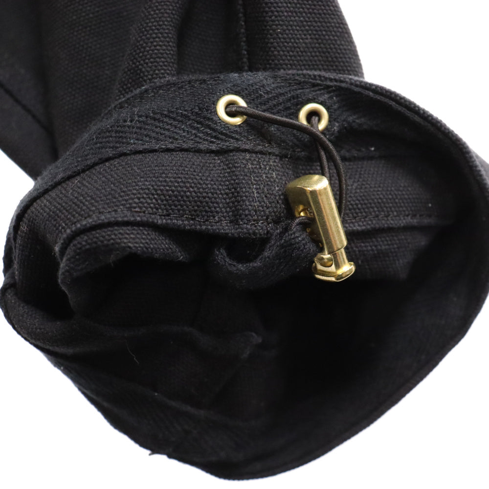 Sacai(サカイ) 23AW ×Carhartt WIP Canvas Pants カーハート キャンバスペインターパンツ ブラック 23-0555S
