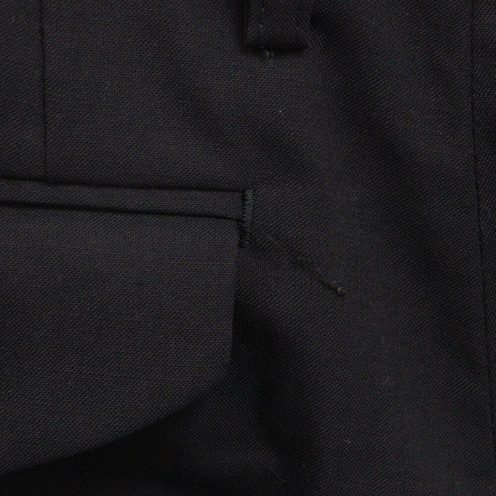 kolor(カラー) 21SS zip tapered slacks ジップテーパードスラックス ネイビー 21SCM-P26109S
