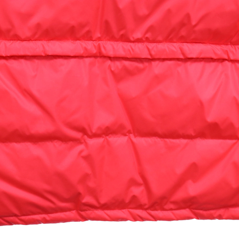 OFF-WHITE(オフホワイト) 19SS Puffer All Over Down Jacket パッファ オールオーバー ナイロンダウンジャケット ピンク OMED013R19C02021