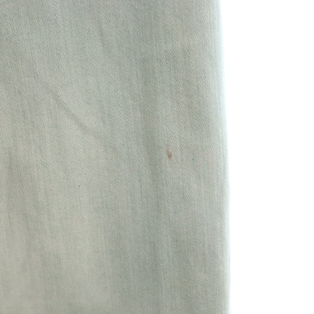 Rick Owens(リックオウエンス) 22AW FOGPOCKET JUMBO OUTERSHIRT 切替デニムジャケット マルチ ブルー RR02B2720-SCOMW2