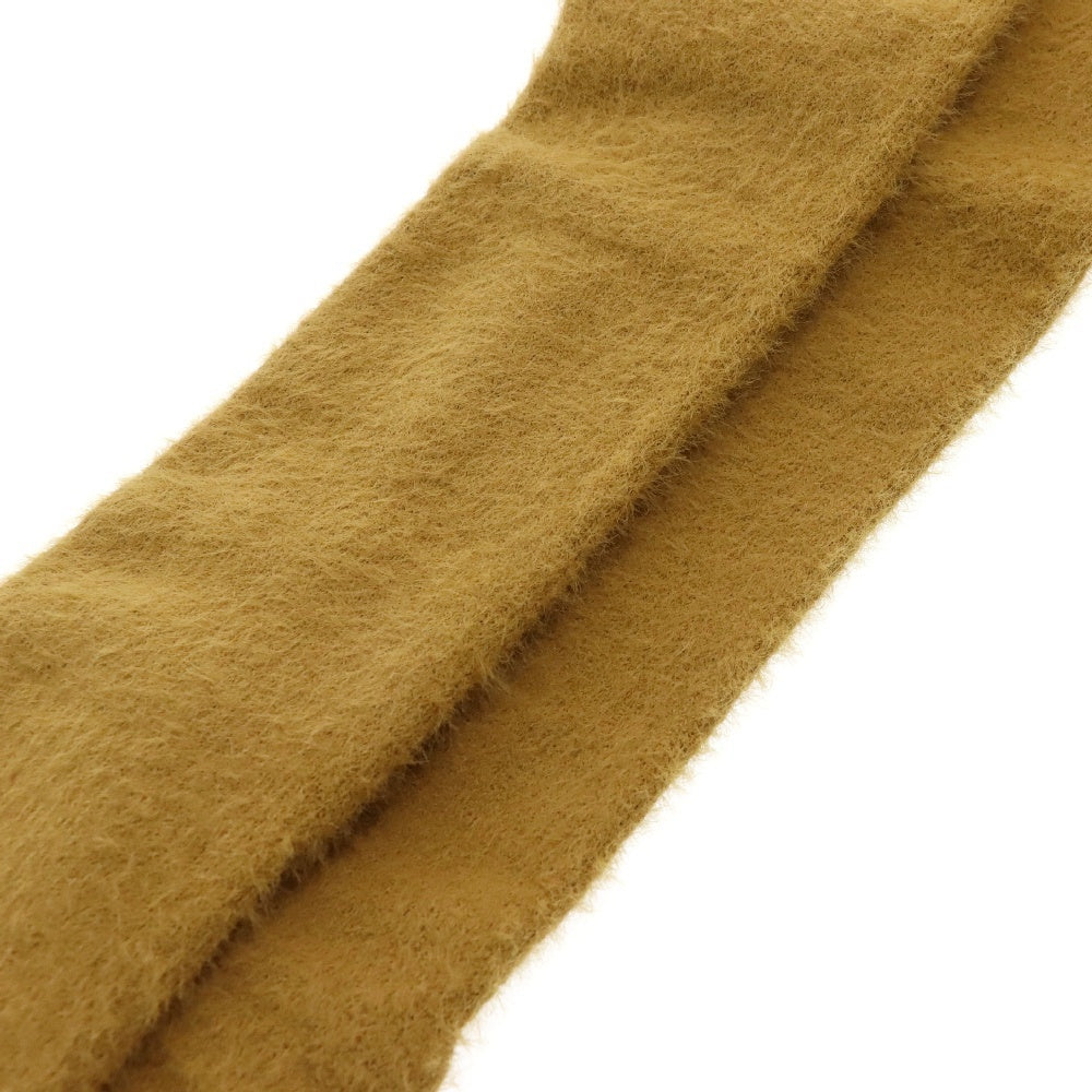adidas(アディダス) ×Wales Bonner Knee Length Socks ウェールズ ボナー ニットハイソックス 靴下 ブラウン