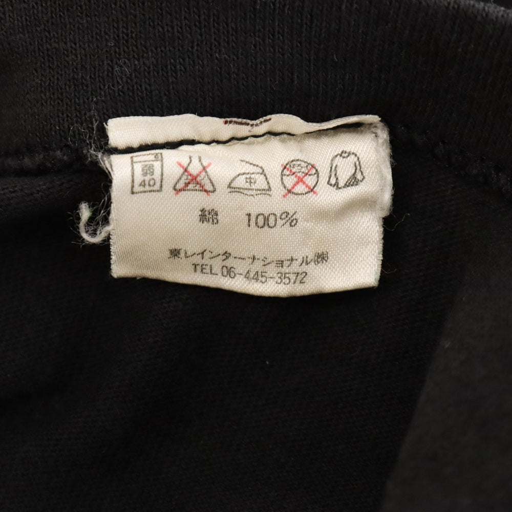 VINTAGE(ヴィンテージ) 90s Witch Blade ウィッチブレイド プリントアニメ半袖Tシャツ ブラック