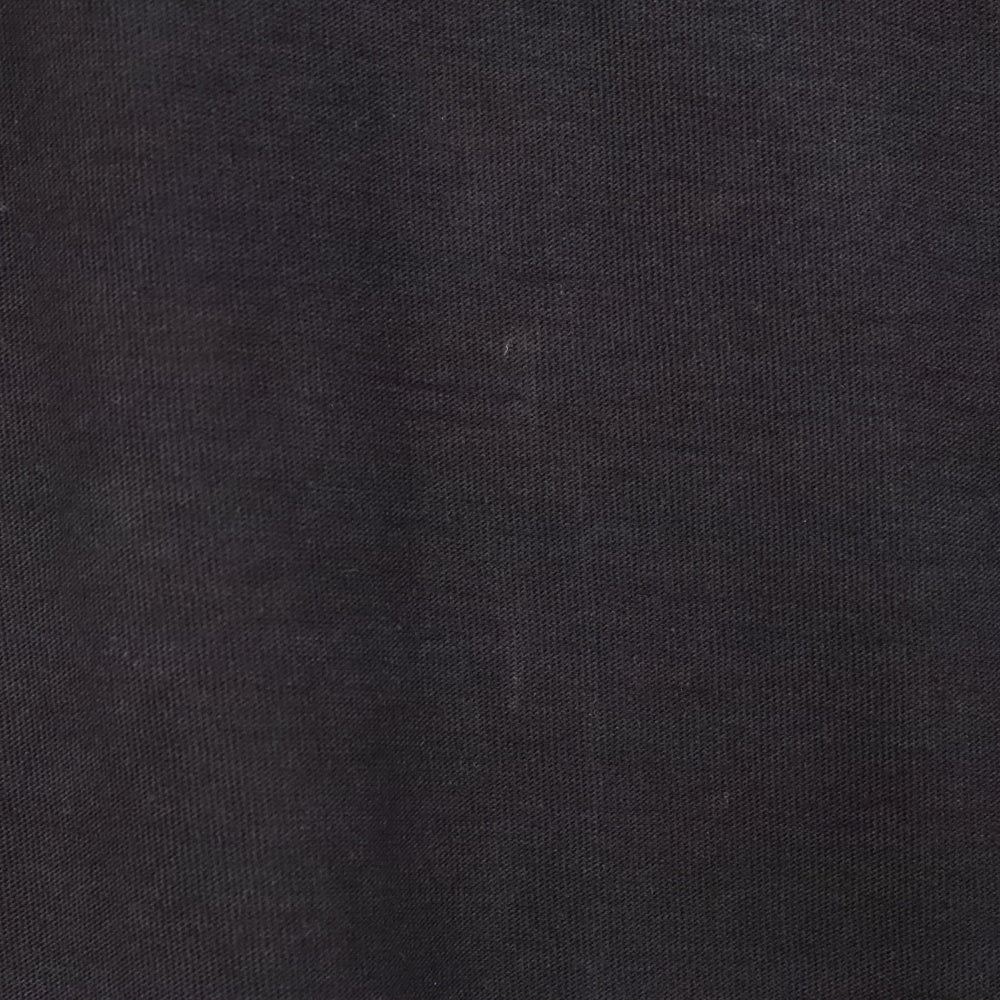 BALENCIAGA(バレンシアガ) 24AW BFRND Series Music Inside-Out T-Shirt インサイドアウト ミュージックプリント半袖Tシャツ ブラック 787358 TQVG8