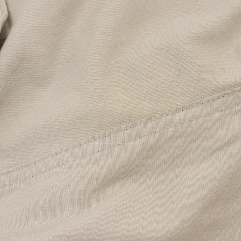BALENCIAGA(バレンシアガ) 23AW Large Cargo Pants クラッシュマルチカーゴロングパンツ グレー 746493 TKP27