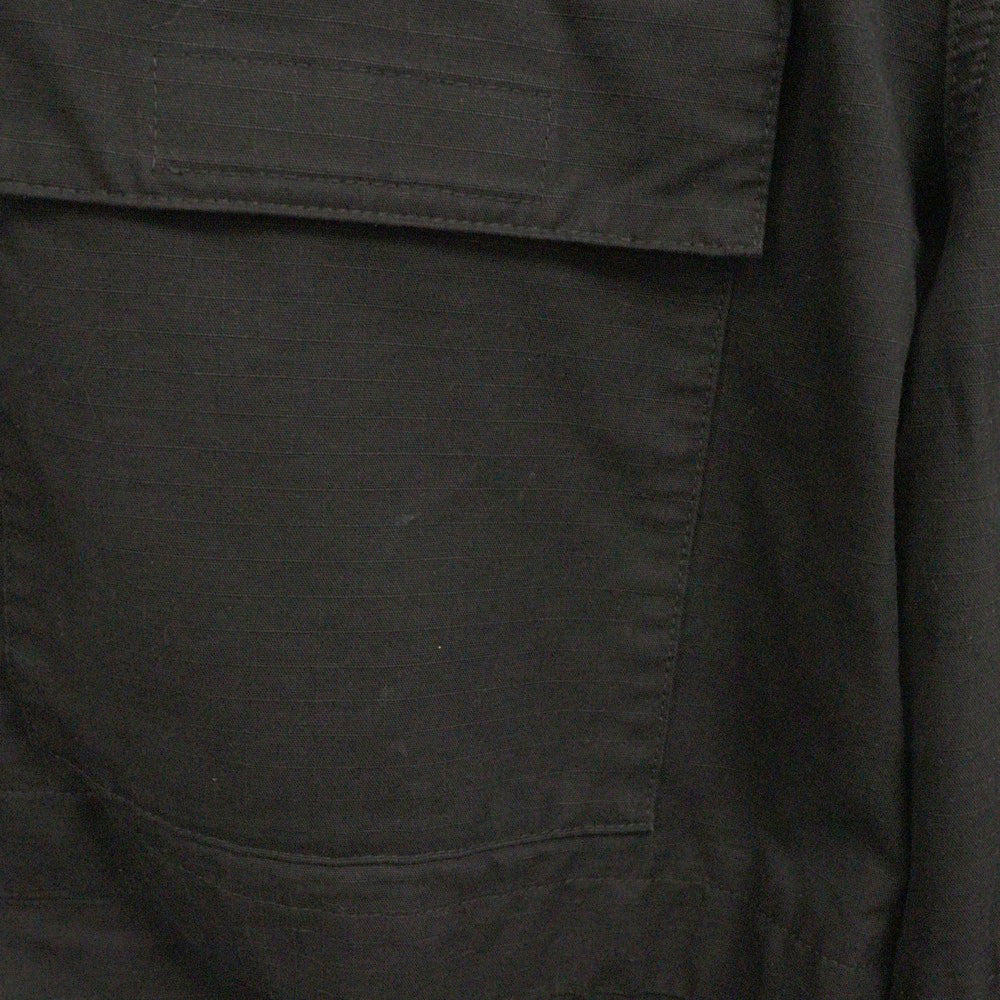 BALENCIAGA(バレンシアガ) Apron Cargo Pants Skirt エプロン スカート カーゴパンツ ブラック 748599 TKP27