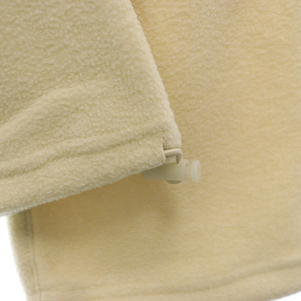 FOG Essentials(エフオージー エッセンシャルズ) FLEECE PANTS ラバー フリースパンツ クリーム