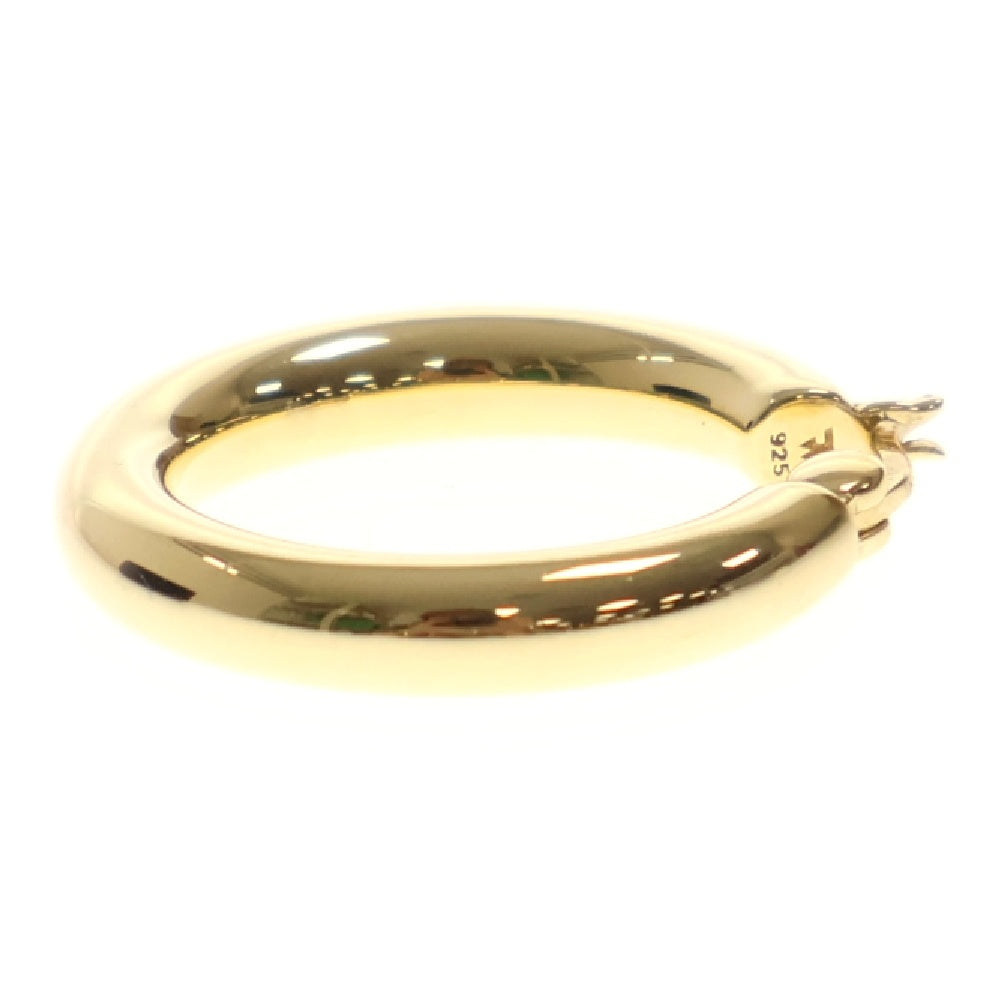 TOMWOOD(トムウッド) CLASSIC HOOPS クラシックフープゴールドピアス