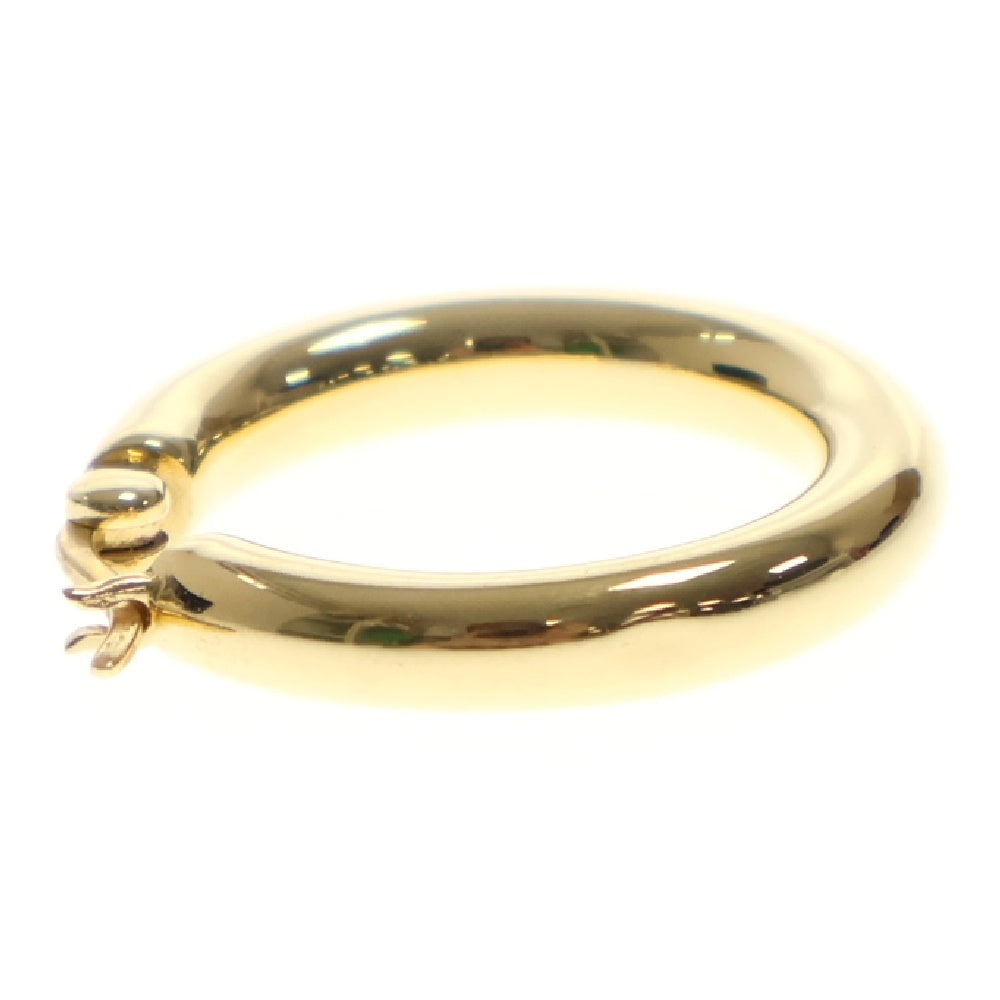 TOMWOOD(トムウッド) CLASSIC HOOPS クラシックフープゴールドピアス