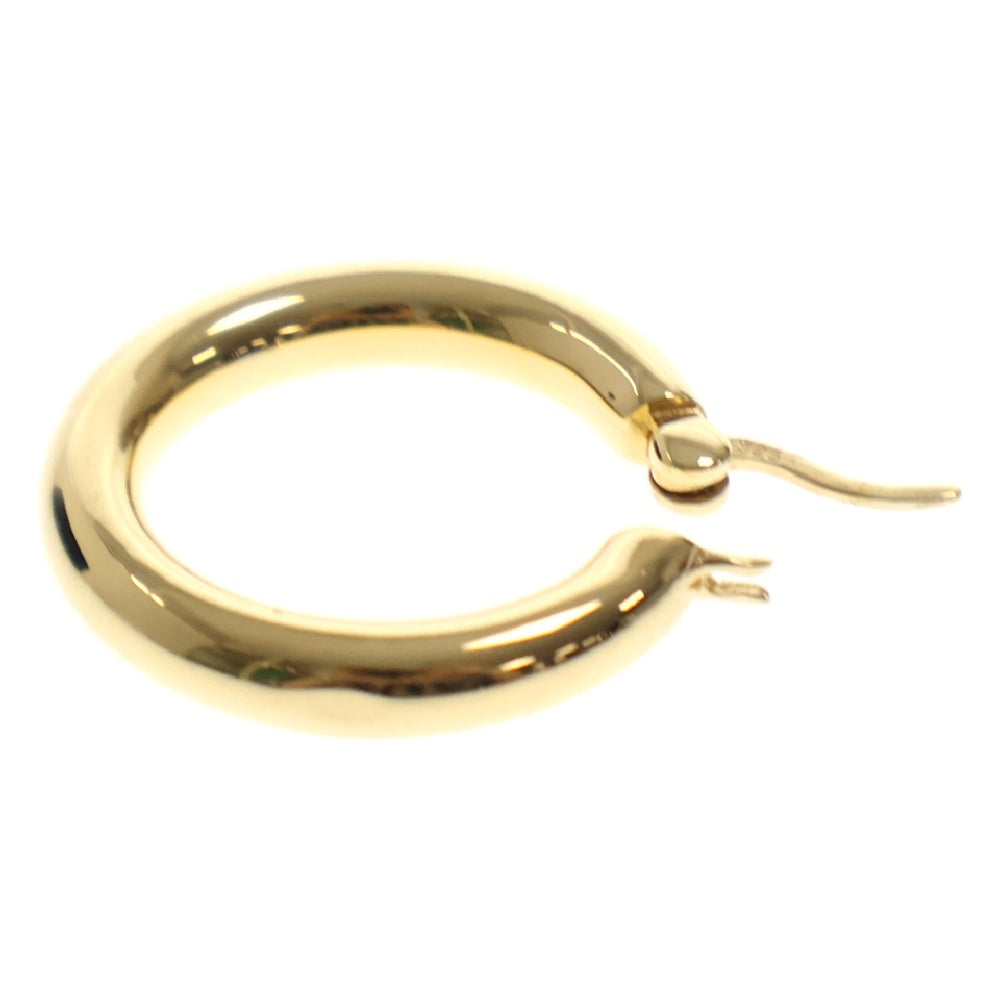 TOMWOOD(トムウッド) CLASSIC HOOPS クラシックフープゴールドピアス