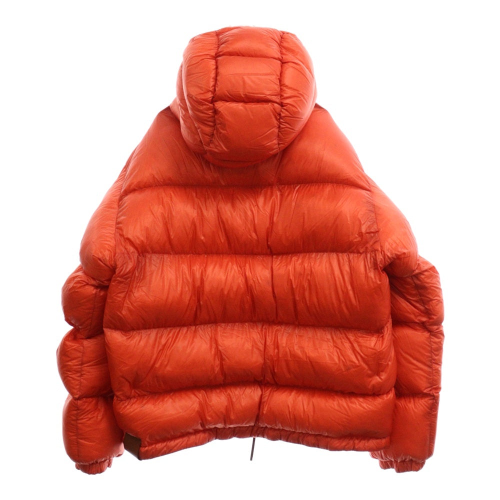 JIL SANDER +(ジルサンダープラス) PADDED DOWN JACKET パデッド ダウンジャケット オレンジ J47AF0115J70122