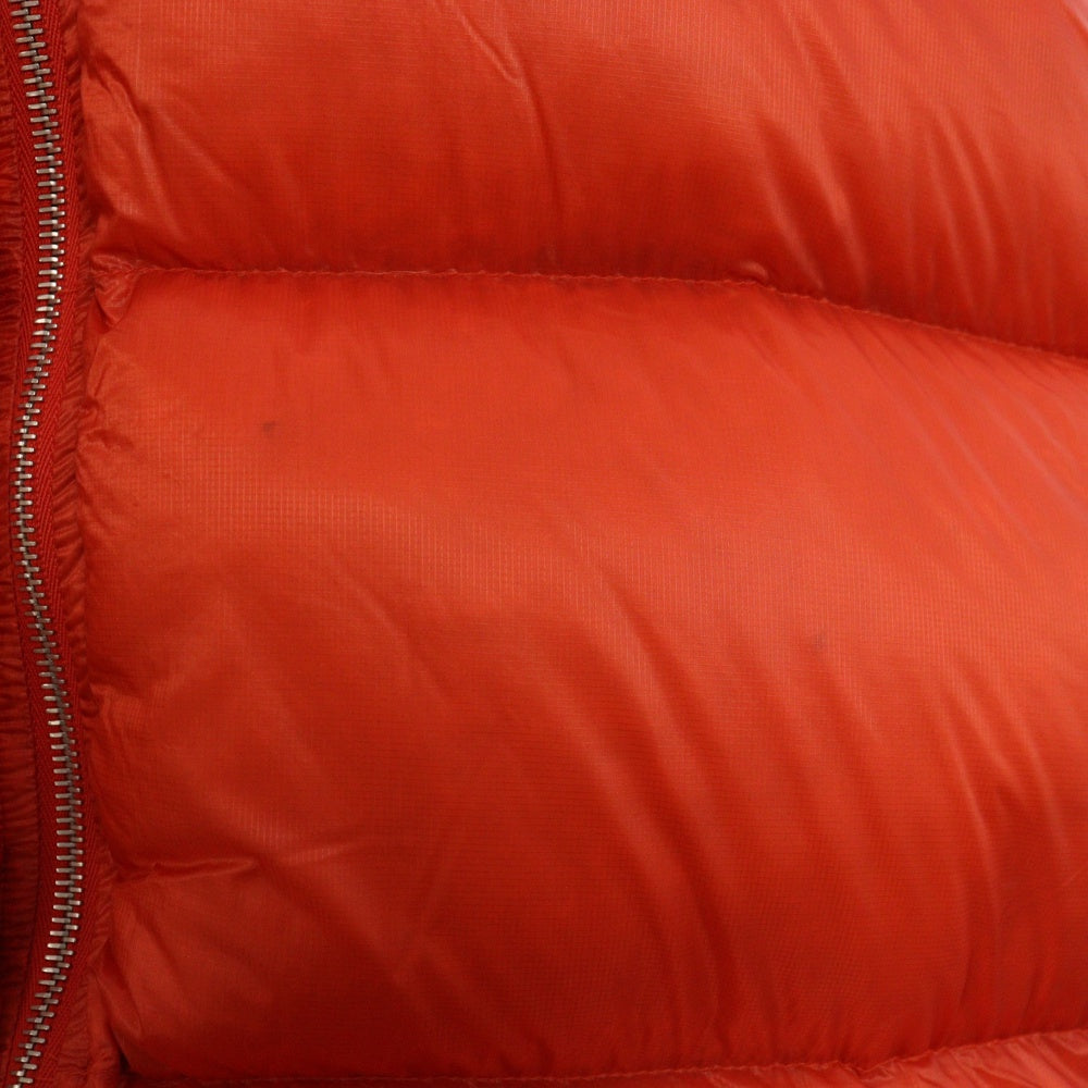 JIL SANDER +(ジルサンダープラス) PADDED DOWN JACKET パデッド ダウンジャケット オレンジ J47AF0115J70122