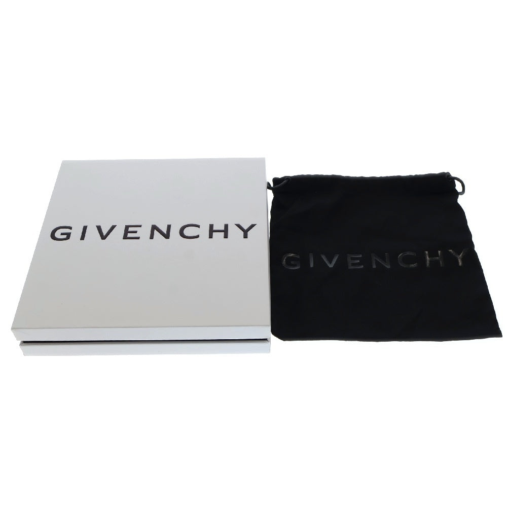 GIVENCHY(ジバンシィ) Chain Necklace 4Gロゴ チェーンネックレス シルバー BN009UF003 040