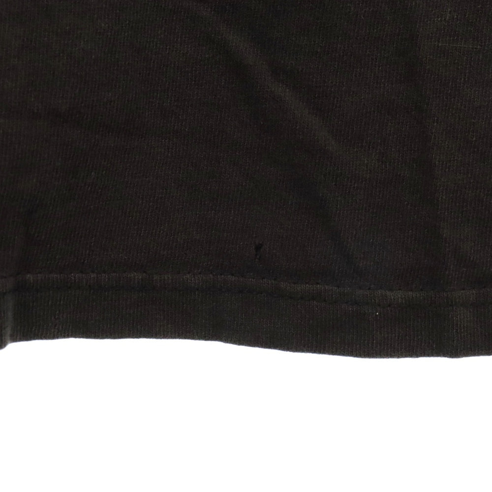 VINTAGE(ヴィンテージ) 90'S DANZIG 5 BLACK BLACKACIDEVIL NORTH AMERICAN ツアー半袖Tシャツ ブラック