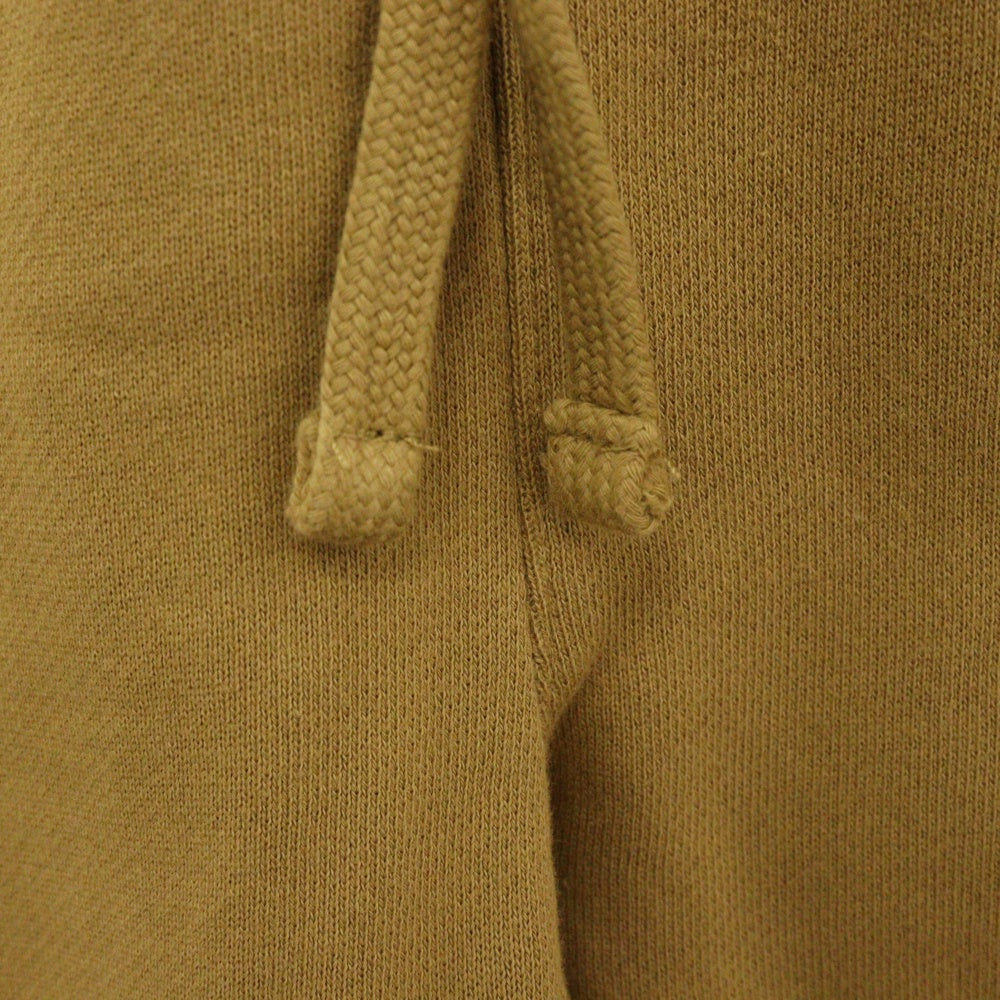 FEAR OF GOD ESSENTIALS(フィアオブゴッド エッセンシャルズ) SWEAT PANTS リフレクターロゴプリント スウェットパンツ ブラウン