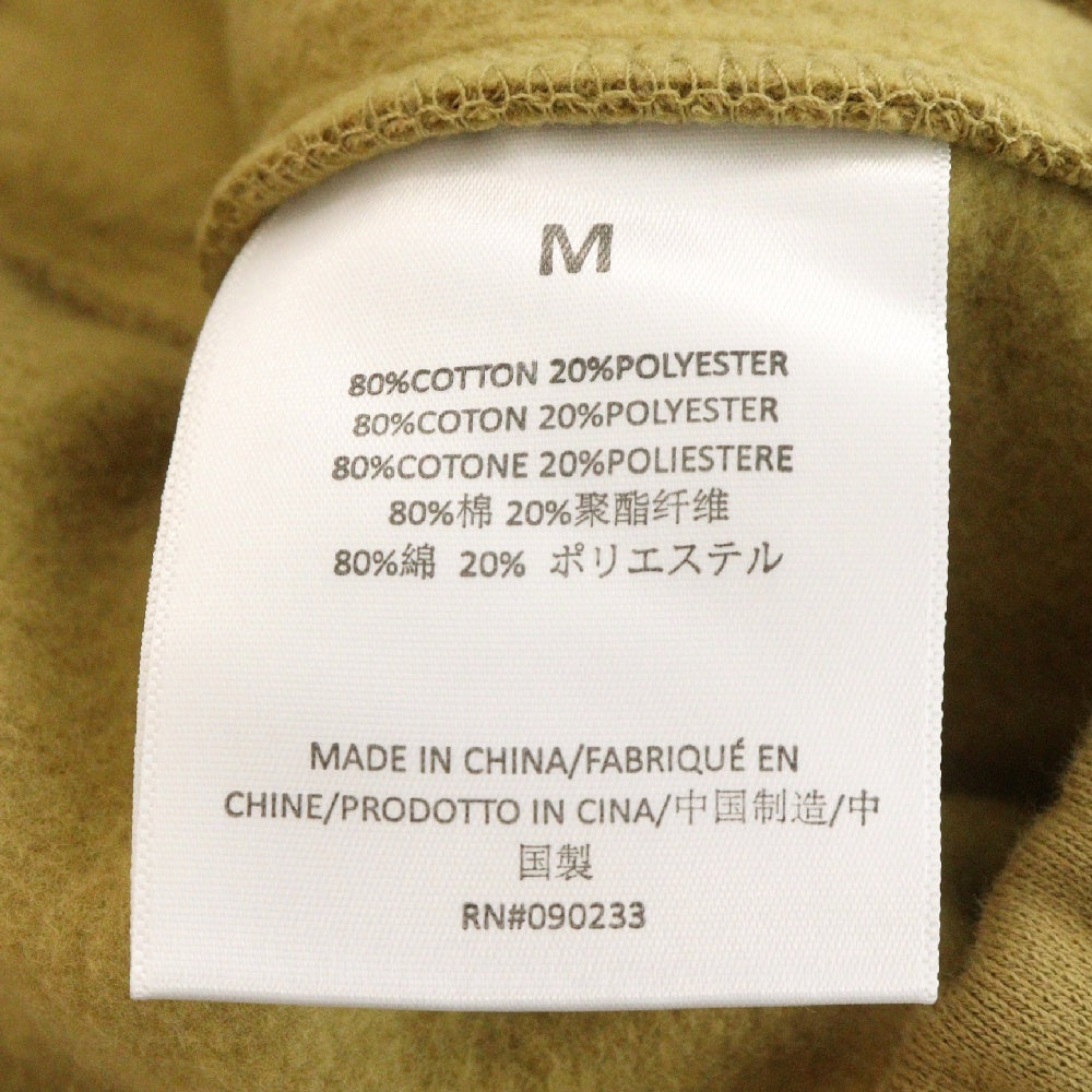 FEAR OF GOD ESSENTIALS(フィアオブゴッド エッセンシャルズ) SWEAT PANTS リフレクターロゴプリント スウェットパンツ ブラウン