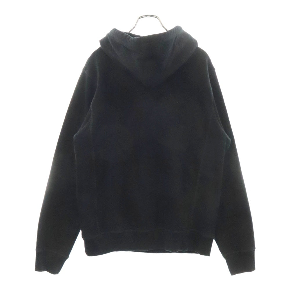 Christian Dior(クリスチャンディオール) Cotton Hoodie フロントロゴプリント プルオーバーパーカー フーディー ブラック 043J646A0531