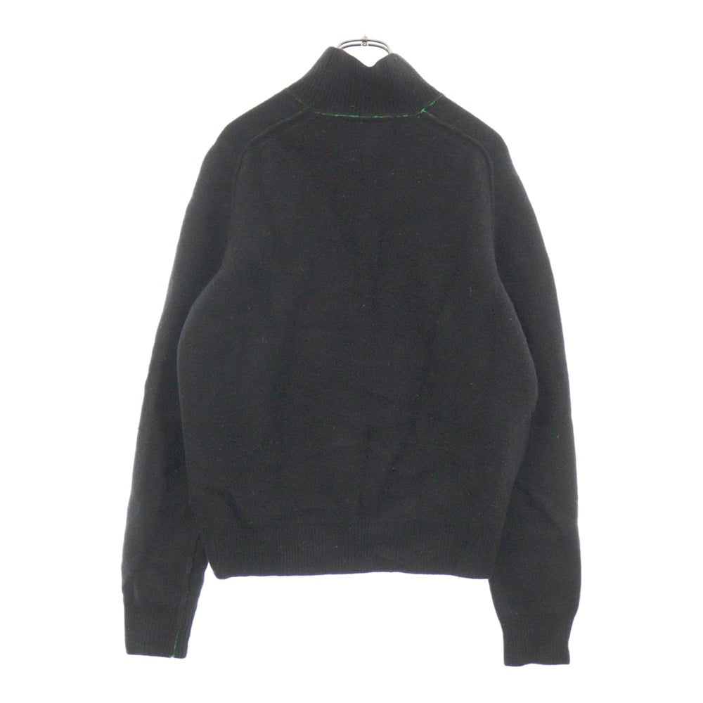 BOTTEGA VENETA(ボッテガヴェネタ) Knit Sweater タートルネックニットセーター ブラック 686711 V1MB0