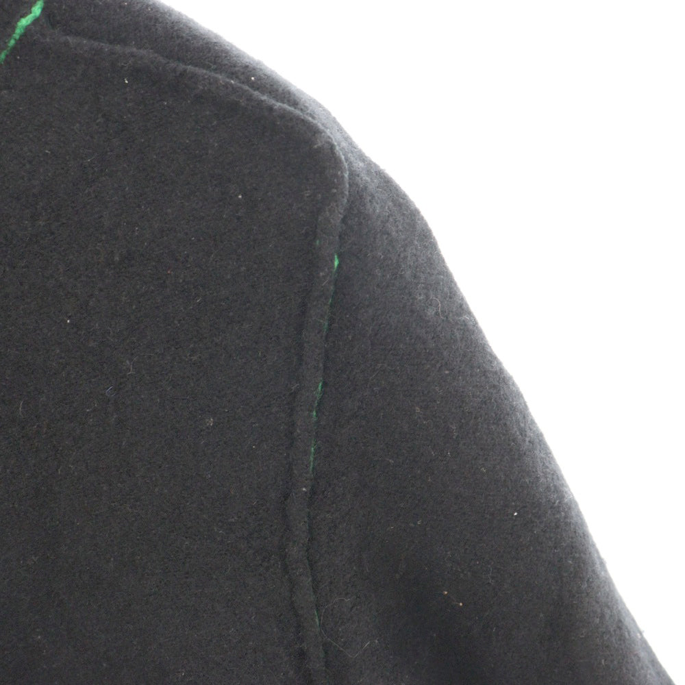BOTTEGA VENETA(ボッテガヴェネタ) Knit Sweater タートルネックニットセーター ブラック 686711 V1MB0