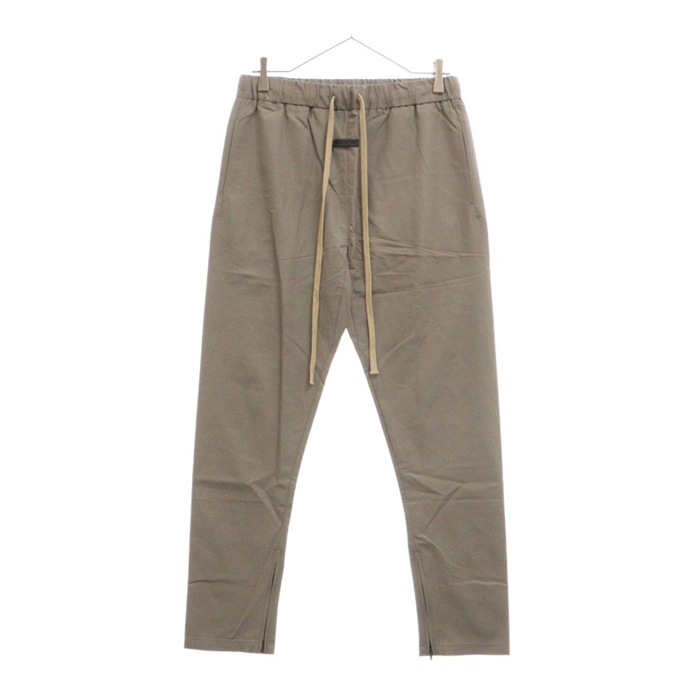 FEAR OF GOD(フィアオブゴッド) Eternal Wool Nylon Slim Pant ウールナイロンスリムパンツ グレー FGE40-016WNY