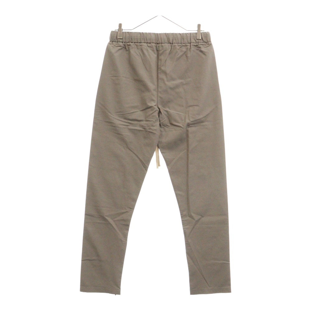 FEAR OF GOD(フィアオブゴッド) Eternal Wool Nylon Slim Pant ウールナイロンスリムパンツ グレー FGE40-016WNY