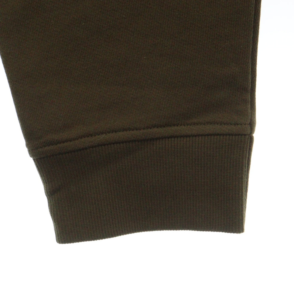 C.P. Company(シーピーカンパニー) Sweatpants サイドジップスウェットパンツ ブラウン 13CMSP064A 005086W