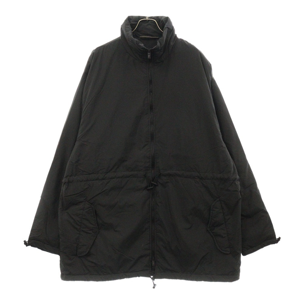 FEAR OF GOD ESSENTIALS(フィアオブゴッド エッセンシャルズ) STORM JACKET ナイロンストームジャケット ブラック