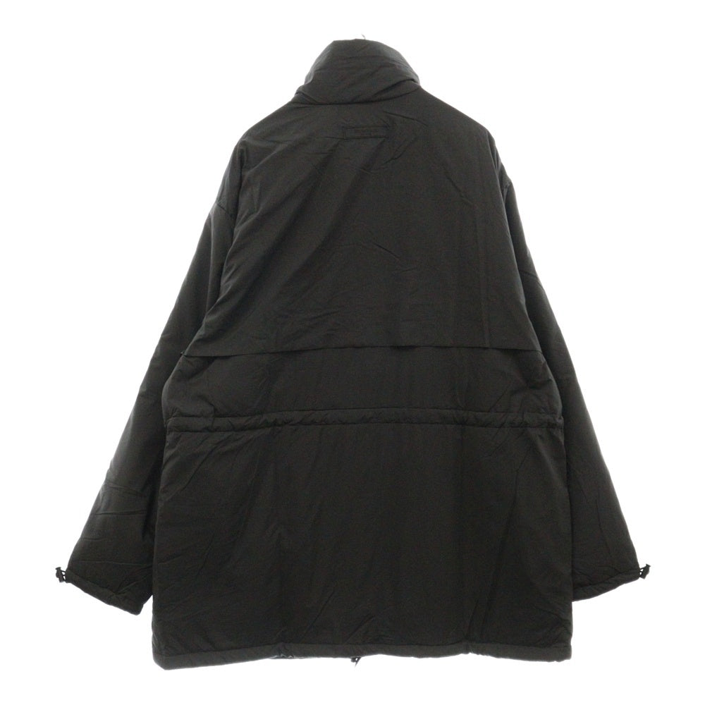FEAR OF GOD ESSENTIALS(フィアオブゴッド エッセンシャルズ) STORM JACKET ナイロンストームジャケット ブラック