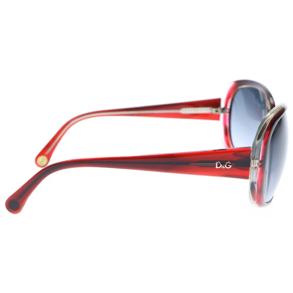 DOLCE & GABBANA(ドルチェアンドガッバーナ) ウェリントンサングラス レッド D&G3056