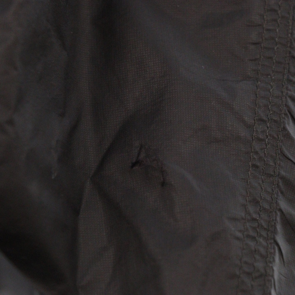 STONE ISLAND(ストーンアイランド) Micro Rip Stop Primaloft Black Lightweight Jacket ロゴワッペンナイロンジャケット ブラック 631541231