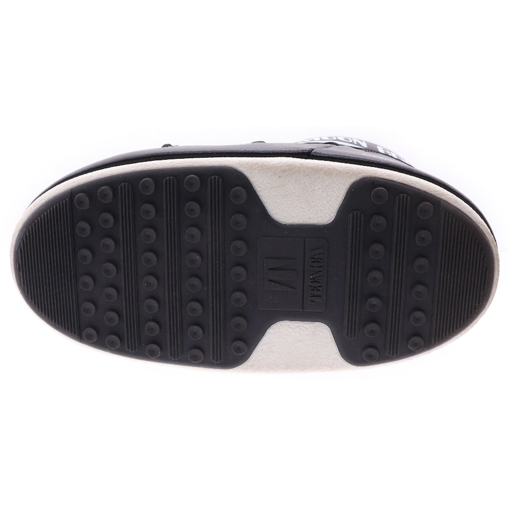 MOON BOOT(ムーンブーツ) Icon Low 2 アイコン ロー ナイロン レースアップ ブーツ ブラック US11.5/13 US80D1409340