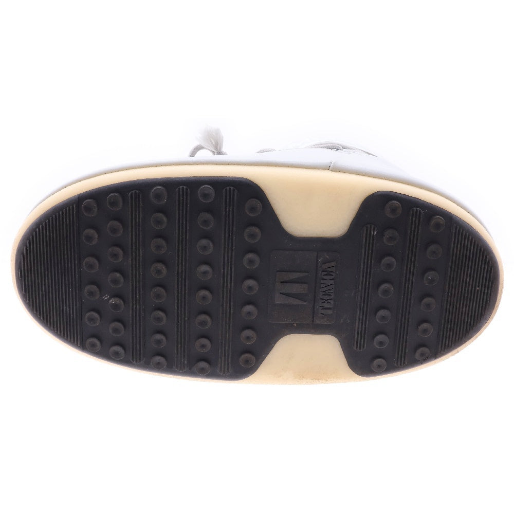 MOON BOOT(ムーンブーツ) Icon Low 2 アイコン ロー ナイロン レースアップ ブーツ グレー US11.5/13 US80D1409340