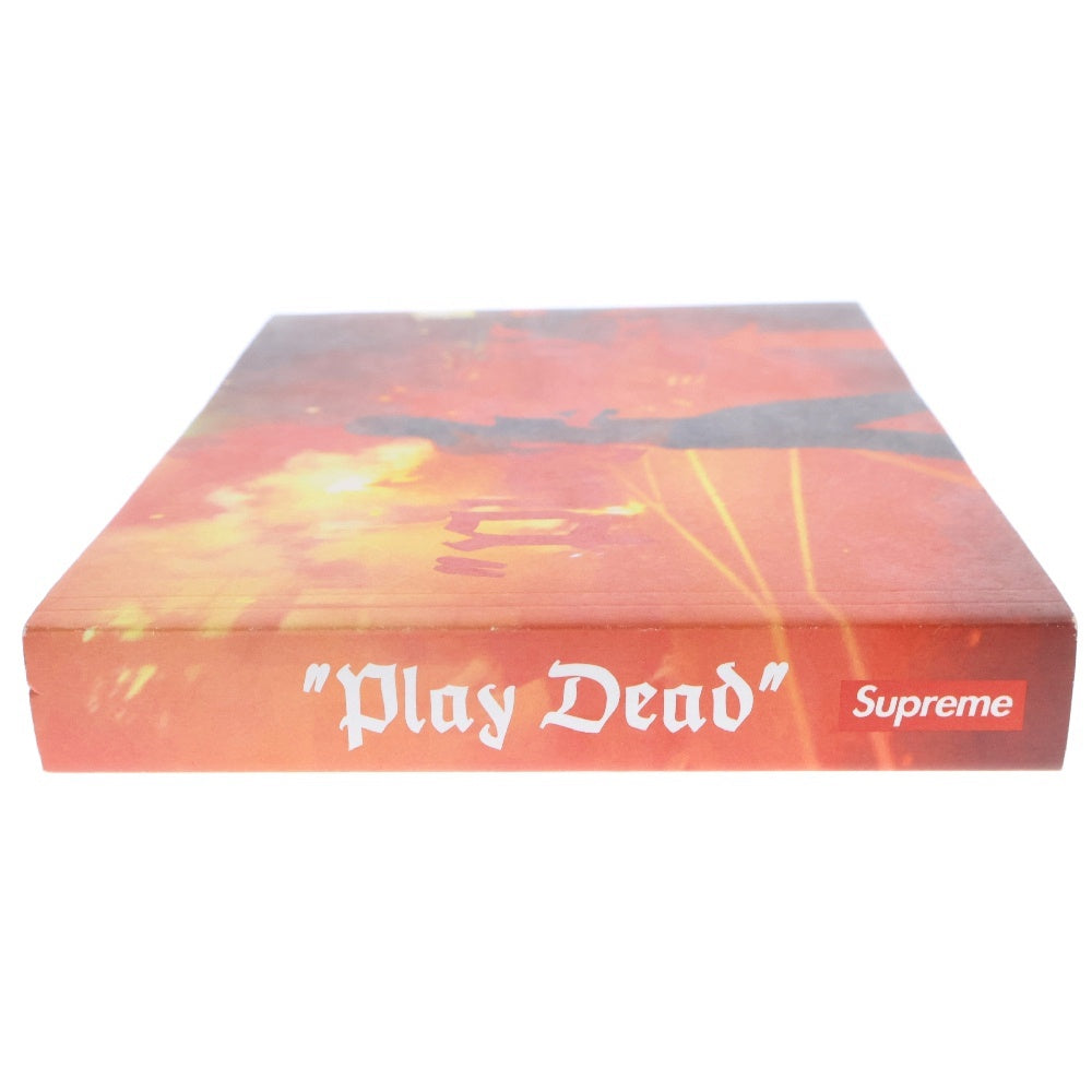 SUPREME(シュプリーム) 22AW Play Dead Book 写真集 本 マルチ