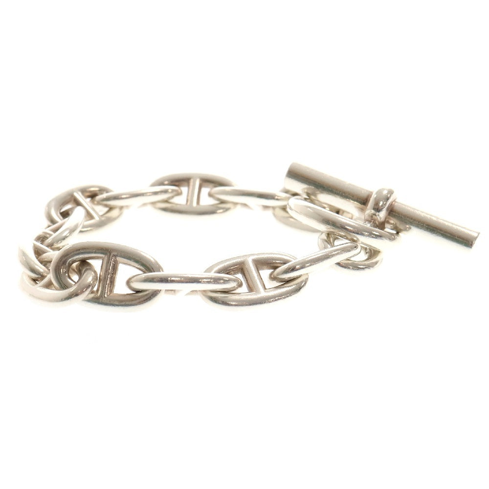 HERMES(エルメス) Chaine dAncre TGM 12LINK シェーヌダンクル ブレスレット シルバー
