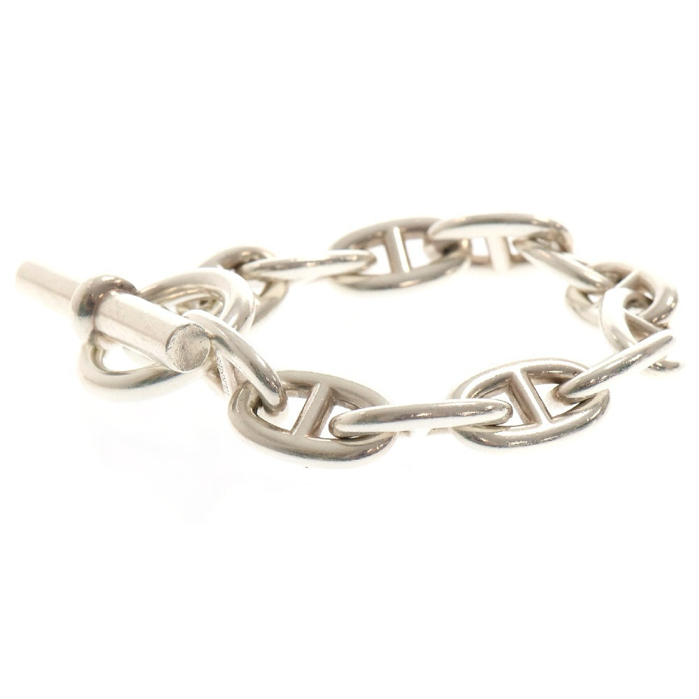 HERMES(エルメス) Chaine dAncre TGM 12LINK シェーヌダンクル ブレスレット シルバー